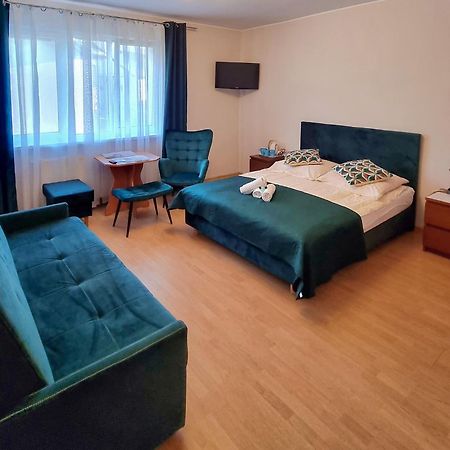 Pokoje Arka Miedzywodzie Esterno foto