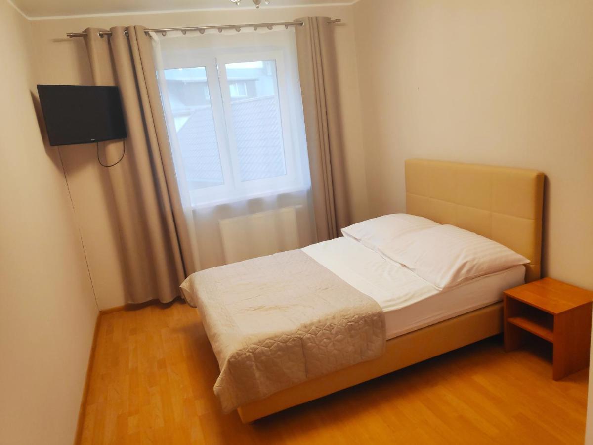 Pokoje Arka Miedzywodzie Esterno foto
