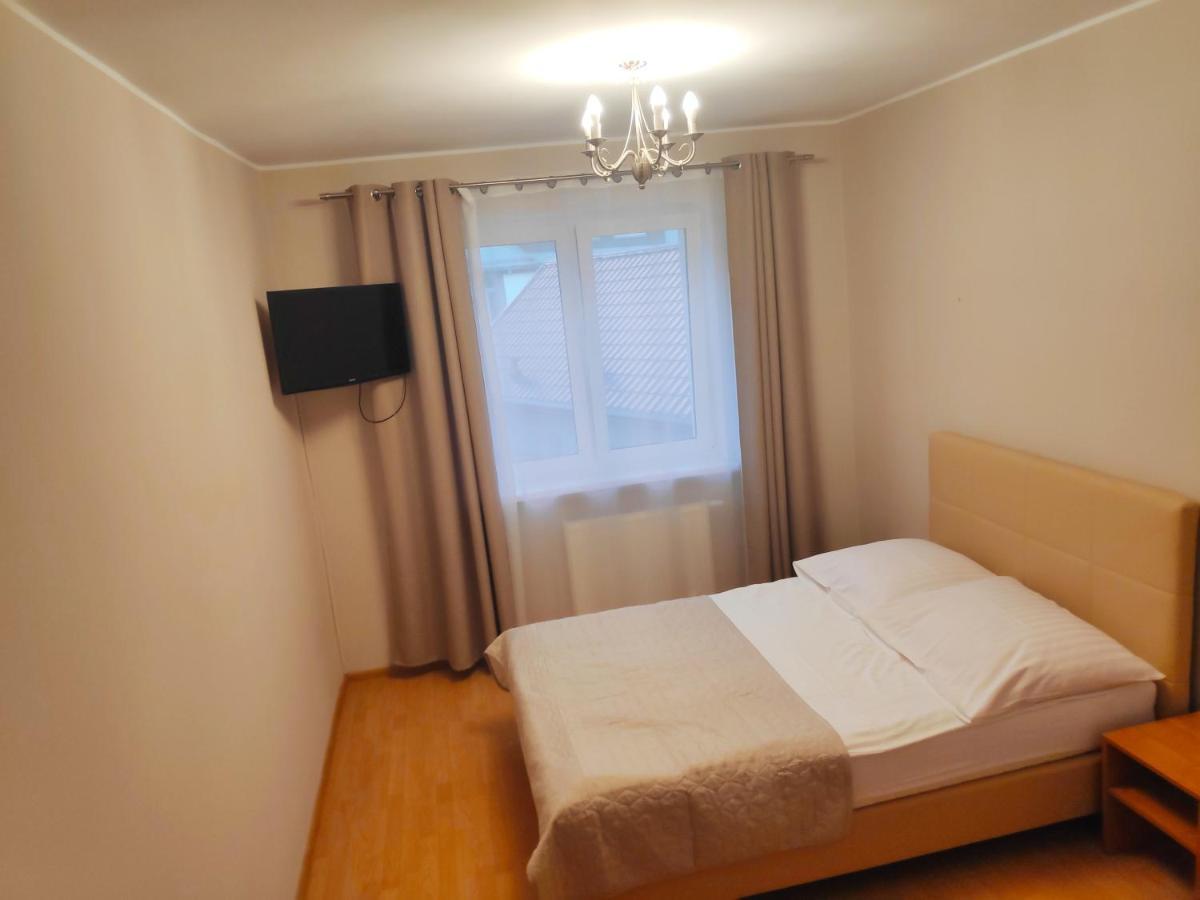 Pokoje Arka Miedzywodzie Esterno foto