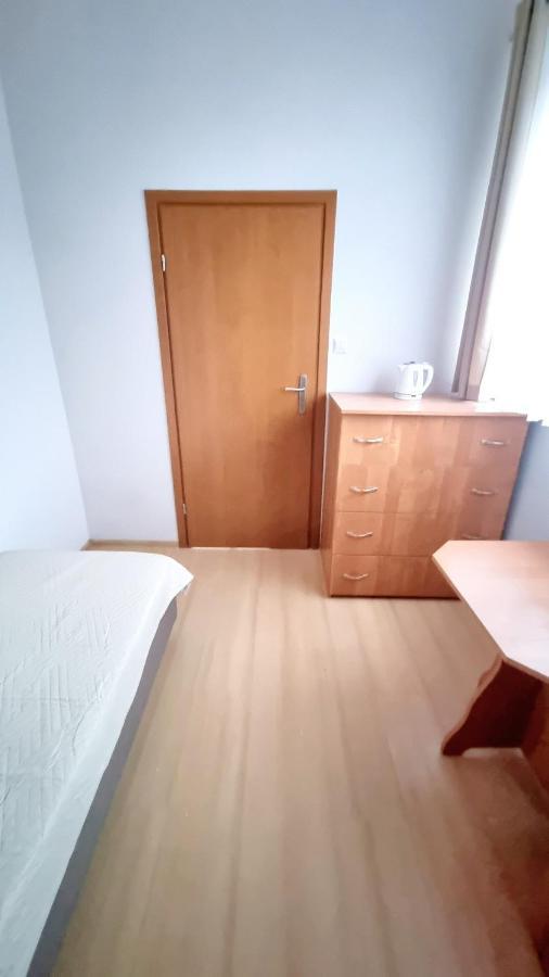 Pokoje Arka Miedzywodzie Esterno foto