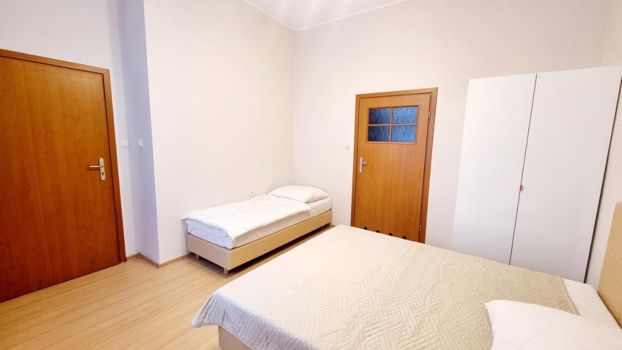 Pokoje Arka Miedzywodzie Esterno foto