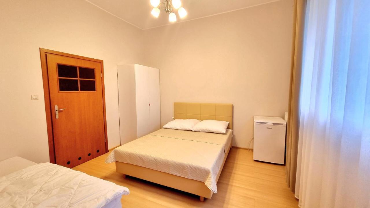 Pokoje Arka Miedzywodzie Esterno foto