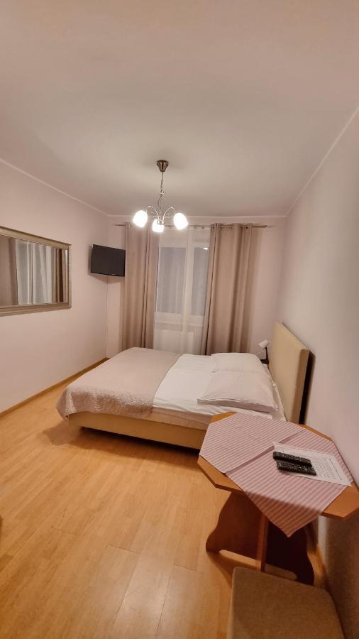 Pokoje Arka Miedzywodzie Esterno foto
