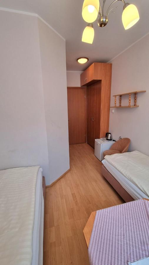 Pokoje Arka Miedzywodzie Esterno foto