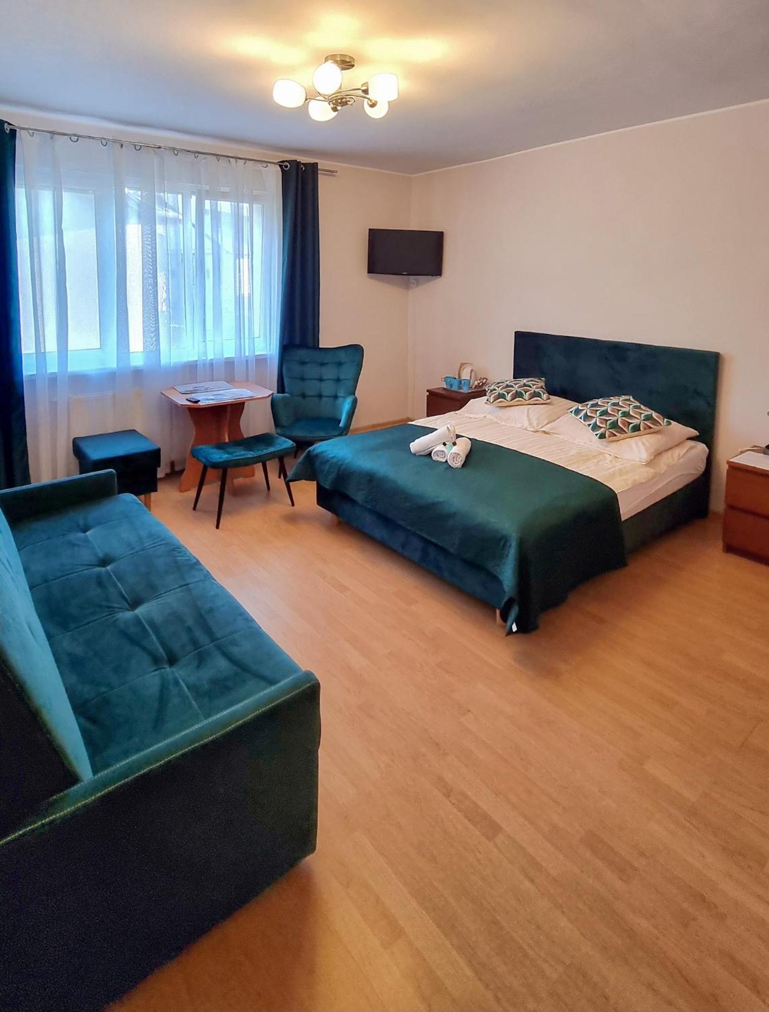 Pokoje Arka Miedzywodzie Esterno foto